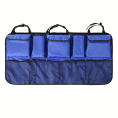 Car Trunk Storage Bag Large Capacity Car Interior Storage And Organizing Bag
