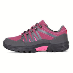 Girls' Hiking Shoes Non Slip Durable Sneakers