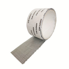 Fiberglass Screen Repair Tape Self Adhesive Window Door Mesh Patch