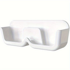 Wall Mounted Glasses Storage Rack No Punching Wall Display Sunglasses Storage