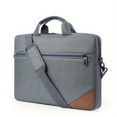 Stylish Laptop Bag for Business Commuters - Durable, Portable Briefcase