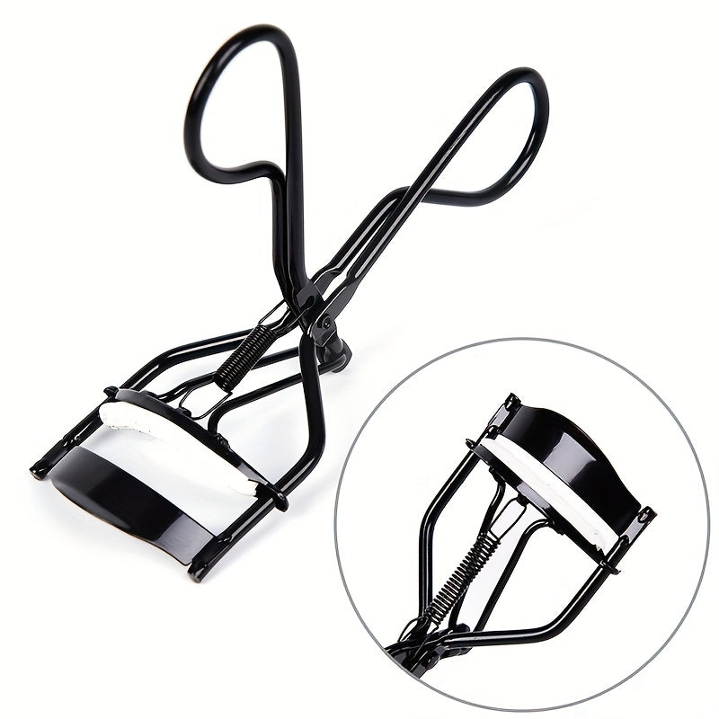 Pro Eyelash Curler Vegan Makeup Tool Wide Angle Lash Curler