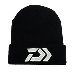 3D Embroidery Street Acrylic Knitted Hat