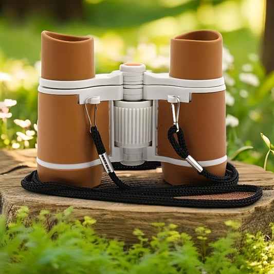 2pcs Colored Plastic Telescope Decoration Set