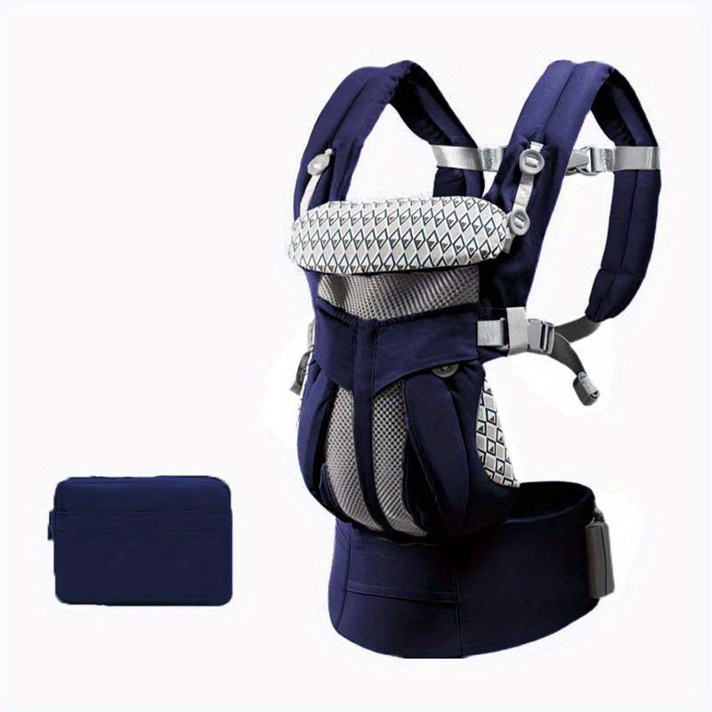 Newborn 0-48 Month Baby Sling Ergonomic Baby Wrap Sling