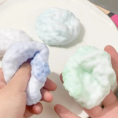 Squeeze Ball Toy Soft Light & Texture Fidget Toy for Stress Relief