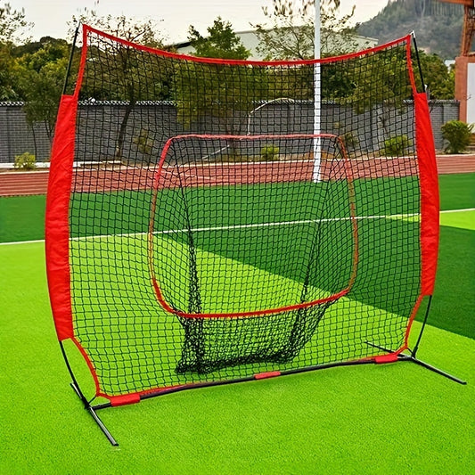 Baseball & Softball Net for Batting Pitching Catching Practice