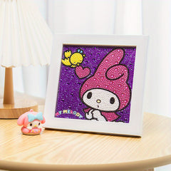 Cartoon Character DIY Diamond Painting Kit