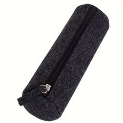 Large Capacity Felt Pen Bag School Supplies