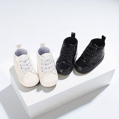 Baby Girls Casual Comfort Sneakers Lightweight Non Slip Shoes