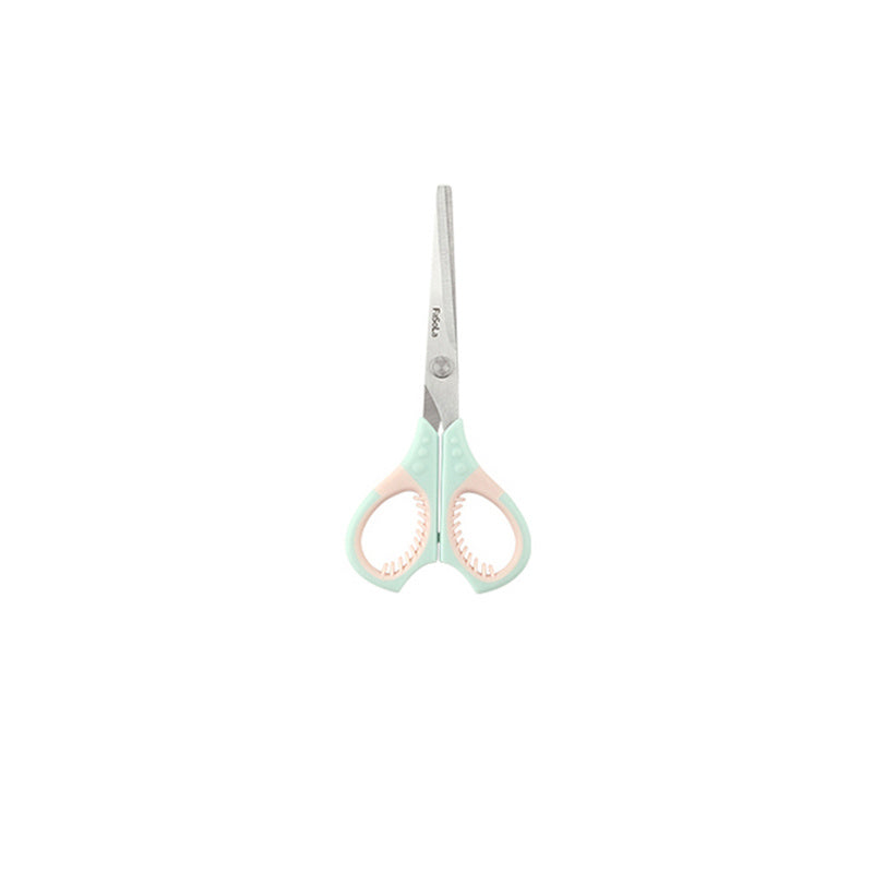 Household Stainless Steel Small Scissors Student Stationery Scissors