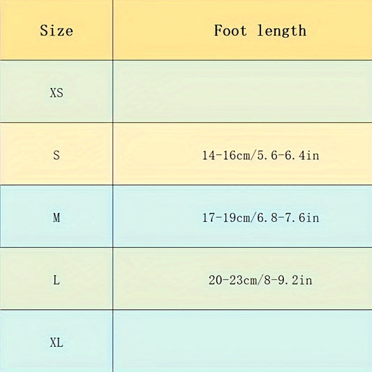 4 Pairs Cartoon Animals Knitted Socks Soft Calf Socks Outdoor Wear