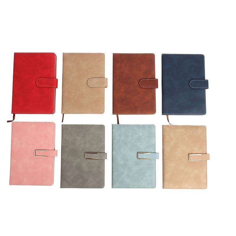 Leather Bound Journal Notebook 200 Pages Writing Space