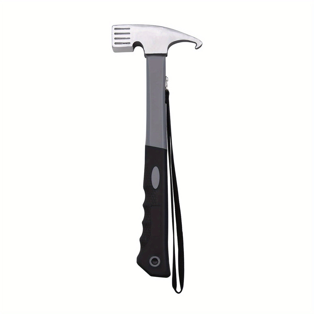Heavy Duty Camping Hammer + Tent Stake Remover - 31.98 cm