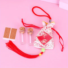 Baby Hair Souvenirs DIY Homemade Hair Storage Bottle