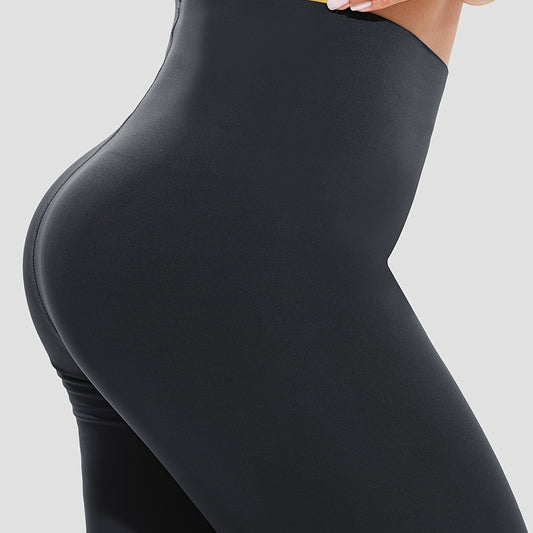 High Waist Yoga Leggings Tummy Control Workout Tights