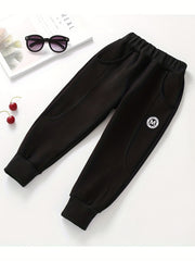 Boys M Sports Pants Bottoms Soft Comfortable For Spring And Autumn Kids Clothes