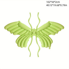 Angel Butterfly Wings Balloon Toy for Kids' Birthday