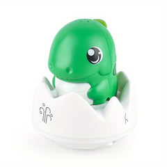 Dino Bath Toy Light Up Sprinkler for Toddlers