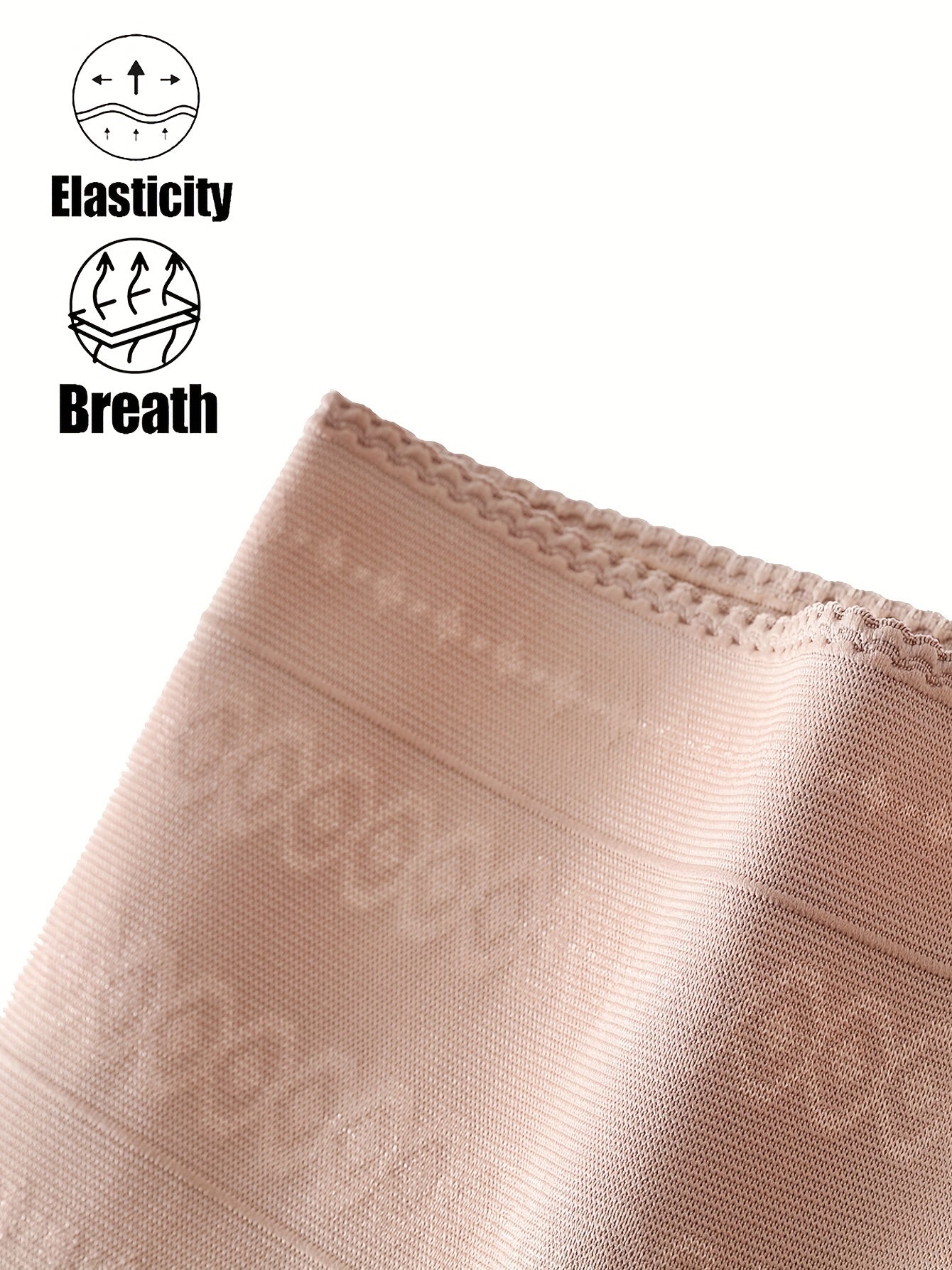 High Waist Tummy Control Slimming Panties