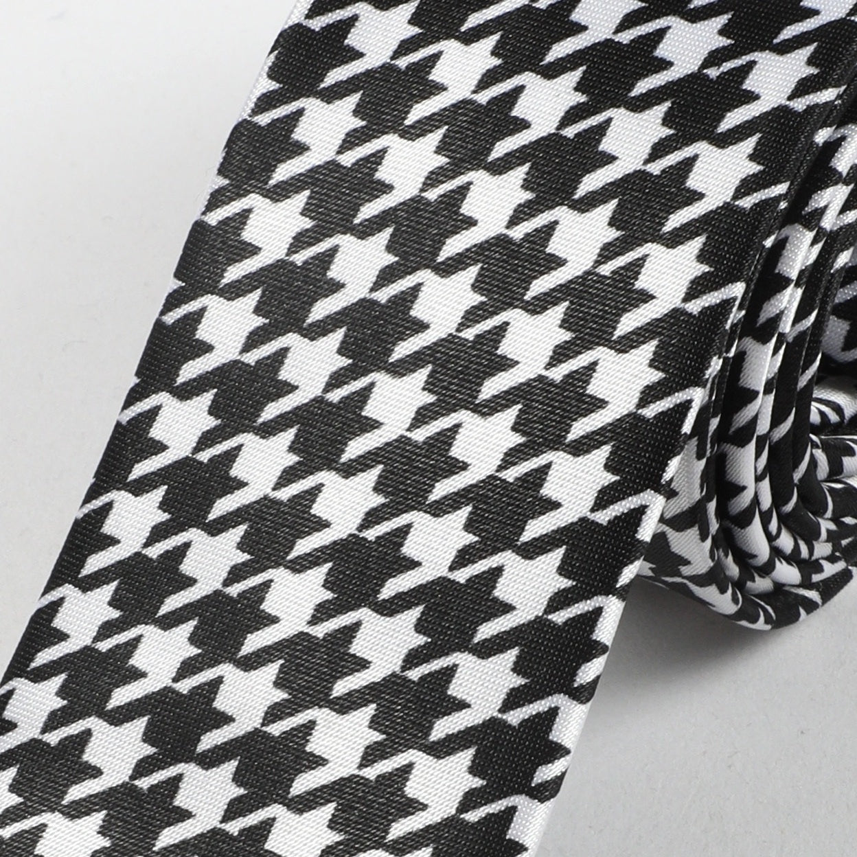 Men's Striped Pattern Dress Tie