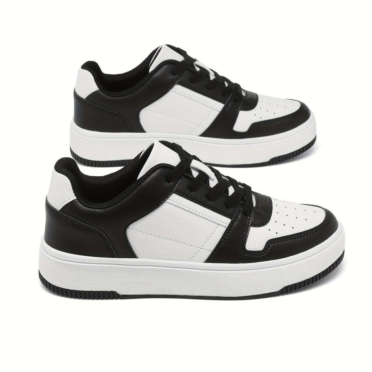 Blocking Skate Shoes Lightweight Non slip Sport Walking Shoes Women's Footwear