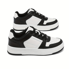 Blocking Skate Shoes Lightweight Non slip Sport Walking Shoes Women's Footwear