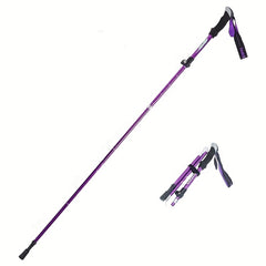 Lightweight Camping Pole Telescopic Hiking Stick