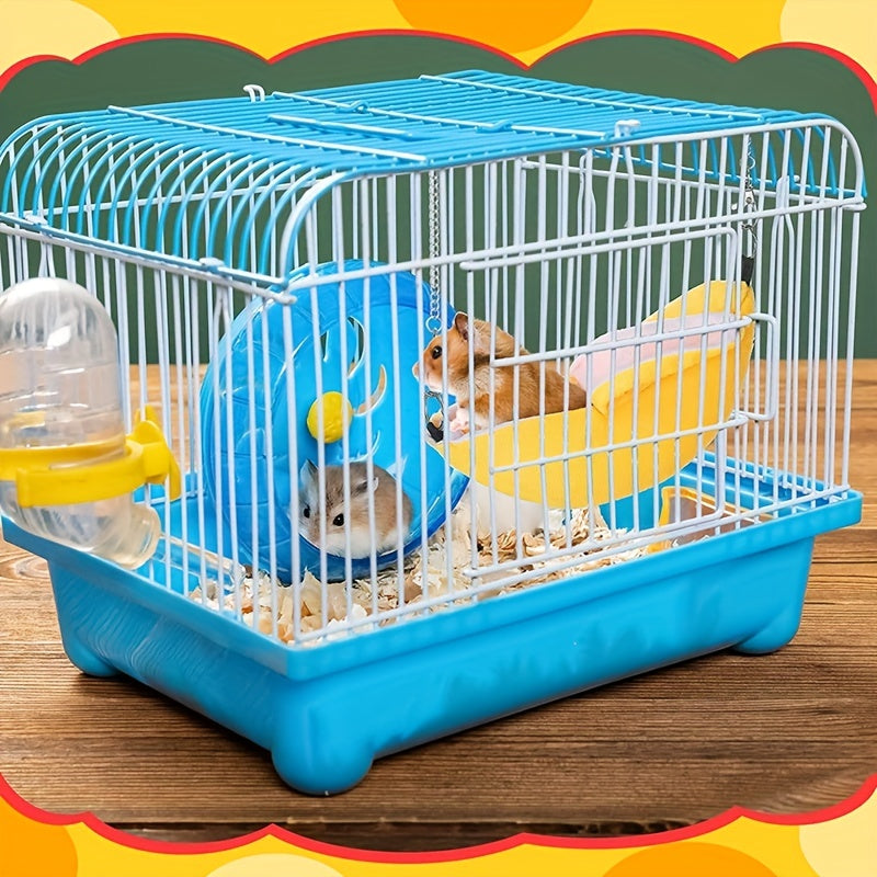 Hamster Hammock Winter Warm Cotton Nest for Small Animals