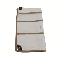 Portable Camping Cutlery Storage Bag for Barbecue and Picnic Cookware