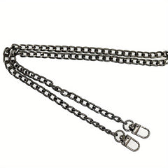 DIY Flat Chain Women's Bag Chain Replacement Wallet 4 Colors