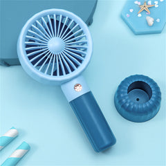 Handheld Mini Fan Portable USB Fan for Outdoor Summer Home