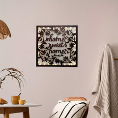 Wooden Flower Series LED Hanging Wall Night Light Lamp