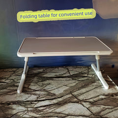 Adjustable Learning Table With Aluminum Legs Stable Sled Legs