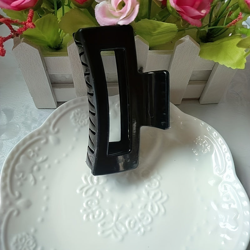 Large Hair Claw Clip Strong Grip Hair Jaw Clip Accessories