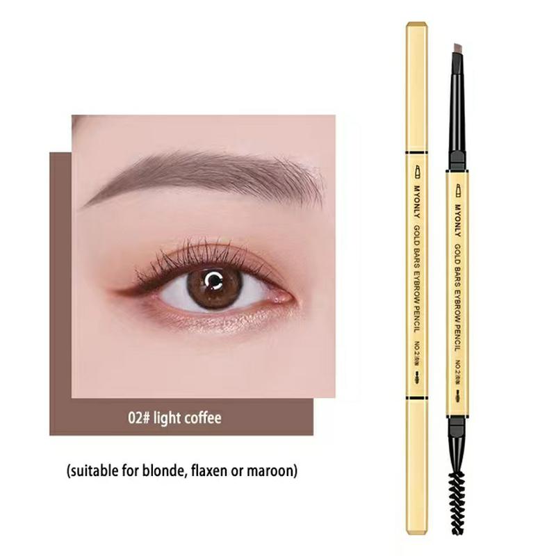 Triangle Eyebrow Pencil Waterproof Safe Beauty Brow Pencil