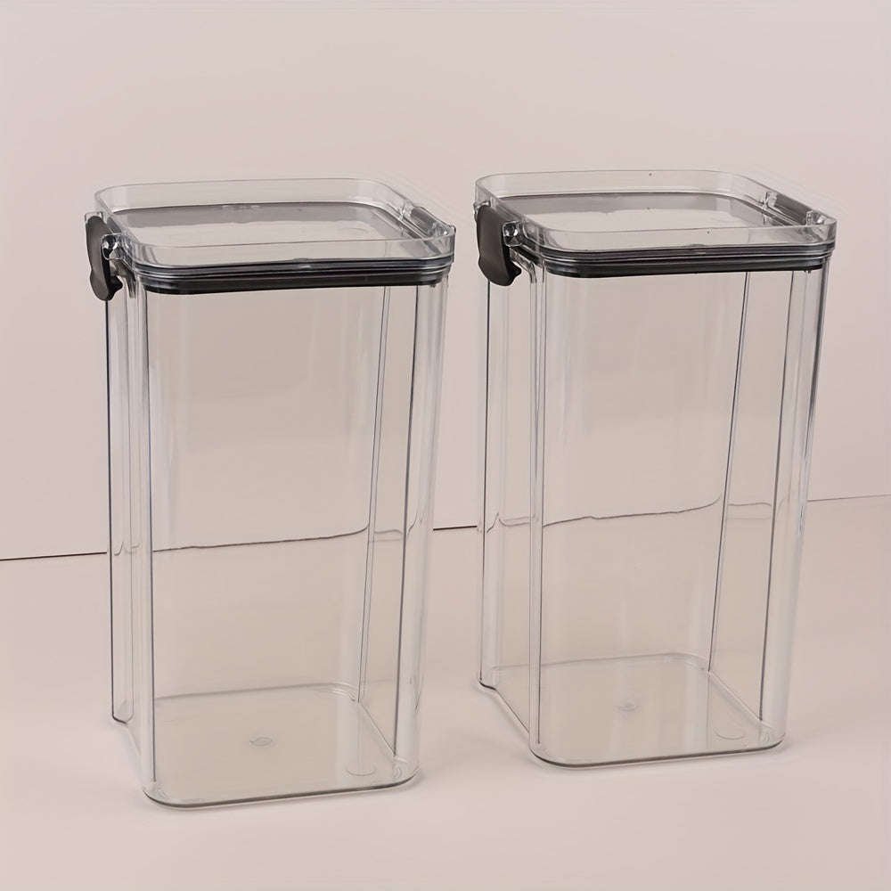 1300ml Sealed Jar for Coffee Bean Storage