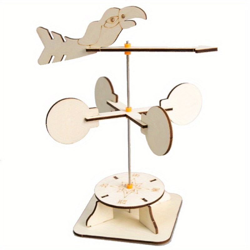 DIY Weather Vane Physics Science Kit