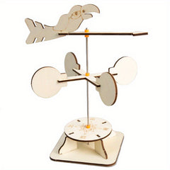 DIY Weather Vane Physics Science Kit