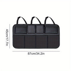 Thick Oxford Cloth Car Trunk Storage Bag