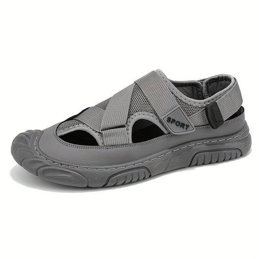 Men's Durable Non Slip Outdoor Hiking Sandals