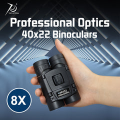Mini Portable Waterproof High Definition Binoculars