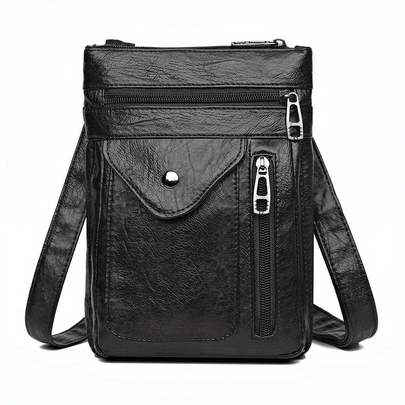 Vintage Mini Mobile Phone Bag Women's Crossbody Purse Gift