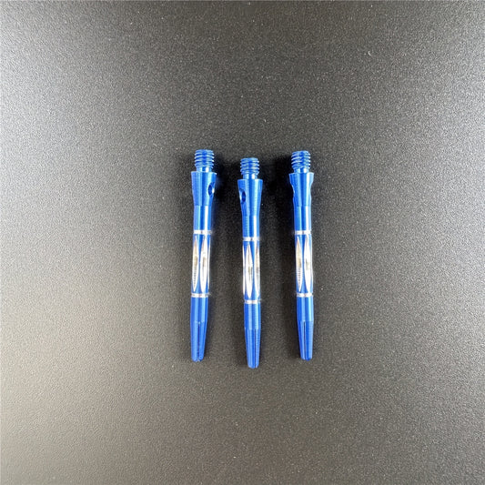 3 Carved Dart Shaft Aluminum Dart Accessories