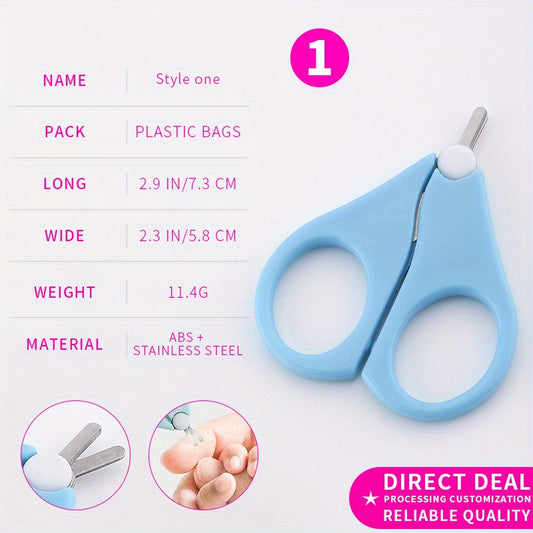 Baby Nail Clipper Infant Baby Nail Clipper Pedicure Nail Clippers