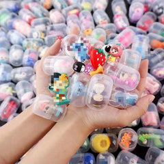 10pcs Small Twisted Egg Toys for Party Activities