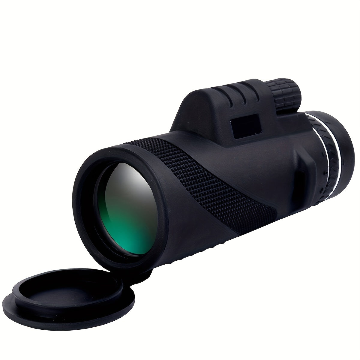40x60 Monocular Outdoor Camping Telescope HD Zoom Hiking Telescope
