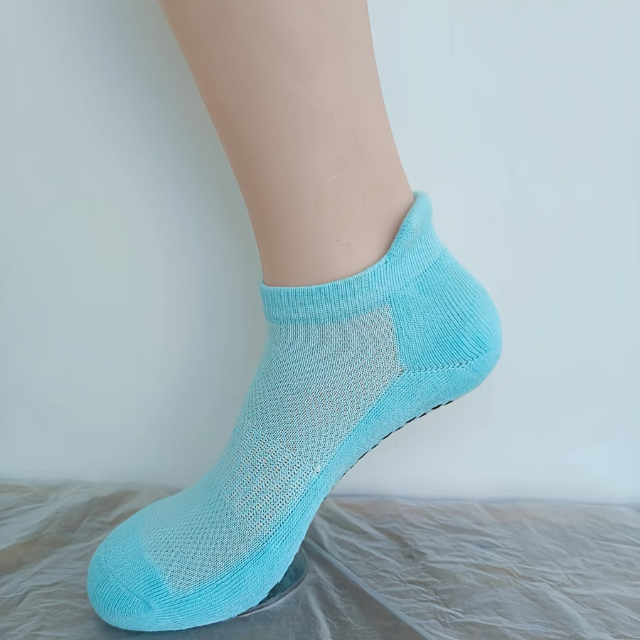 Thicken Non Slip Yoga Socks Soft Comfortable Silicone Bottom Socks