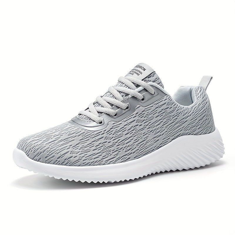 Men's Lightweight Running Shoes Breathable Sneakers