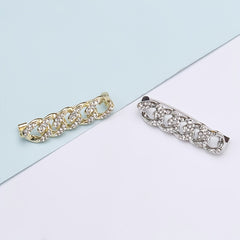 Men's Rhinestone Alloy Pin